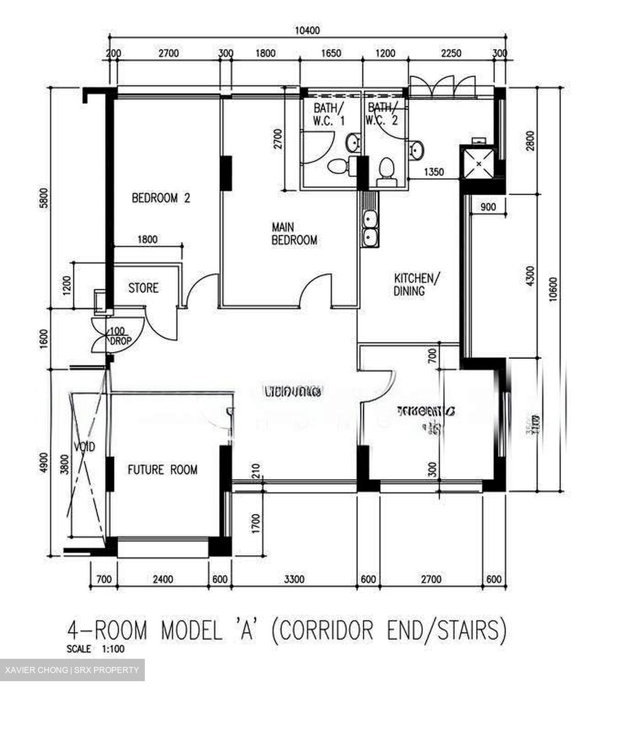 Blk 271 Bishan Street 24 (Bishan), HDB 4 Rooms #634637581